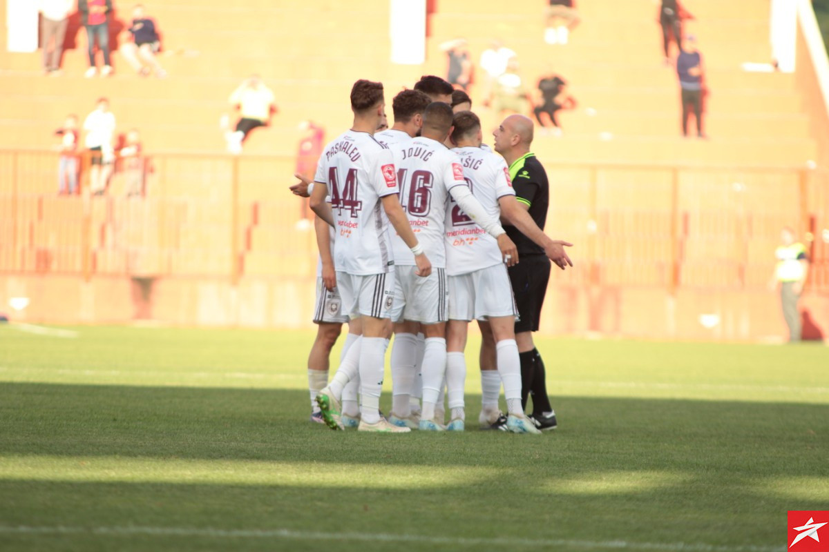 FK Sarajevo pokrenuo B tim! FK Sarajevo pokrenuo B tim!