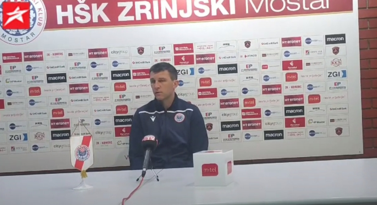 Sergej Jakirović: Znam se probuditi i promijeniti dva igrača u timu, želim da su svi spremni