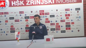 Sergej Jakirović: Znam se probuditi i promijeniti dva igrača u timu, želim da su svi spremni