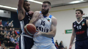 Miloš Pajović u KK Kakanj