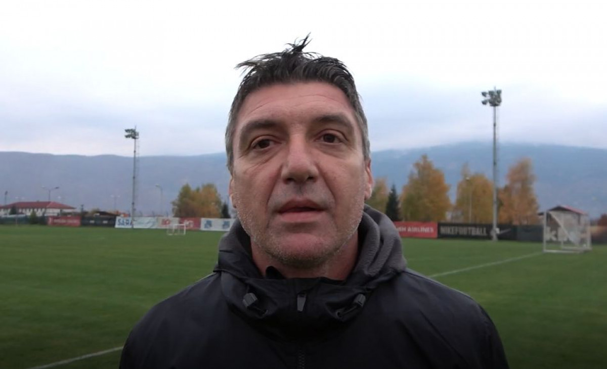 Marinović pred Tuzla City: Želimo na reprezentativnu pauzu otići u što boljem raspoloženju