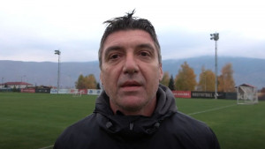 Marinović pred Tuzla City: Želimo na reprezentativnu pauzu otići u što boljem raspoloženju