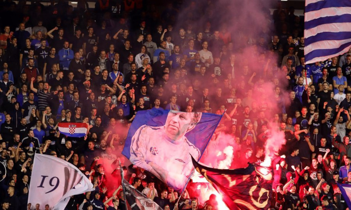 UEFA žestoko kaznila Dinamo