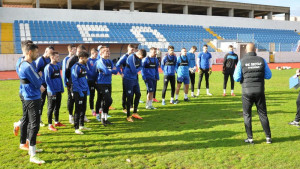 Maksimoviću se odazvala 24 nogometaša, predsjednik kluba je rekao ključne riječi