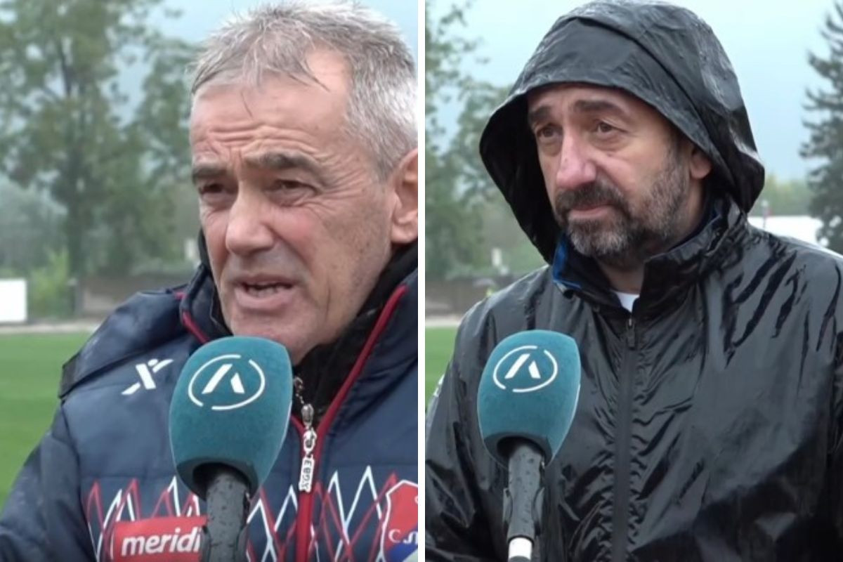 Karačić: Nemam šta reći, okrećemo se narednoj utakmici; Jagodić: Dugo smo čekali ovu pobjedu Karačić: Nemam šta reći, okrećemo se narednoj utakmici; Jagodić: Dugo smo čekali ovu pobjedu