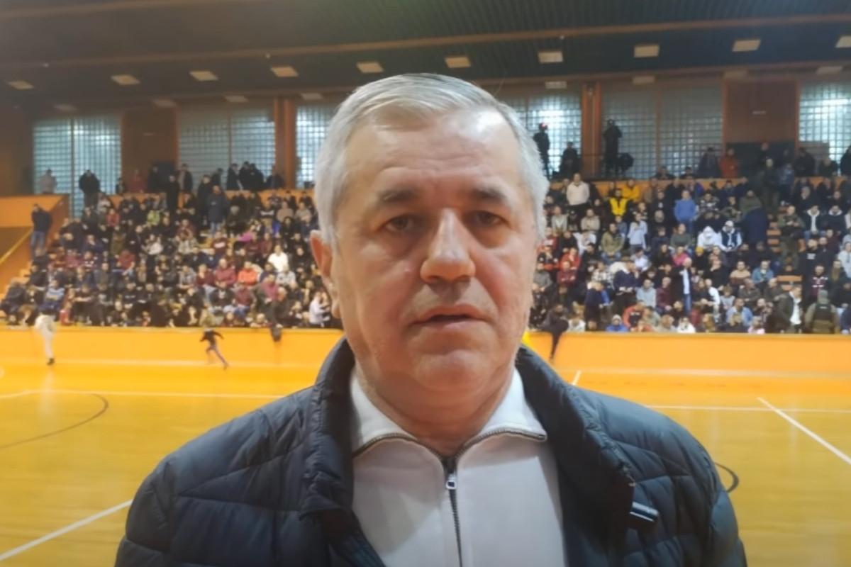 Mesud Jusufović: "Dogodine želimo igrati turnir u velikoj dvorani’" Mesud Jusufović: "Dogodine želimo igrati turnir u velikoj dvorani’"