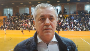 Mesud Jusufović: "Dogodine želimo igrati turnir u velikoj dvorani’"