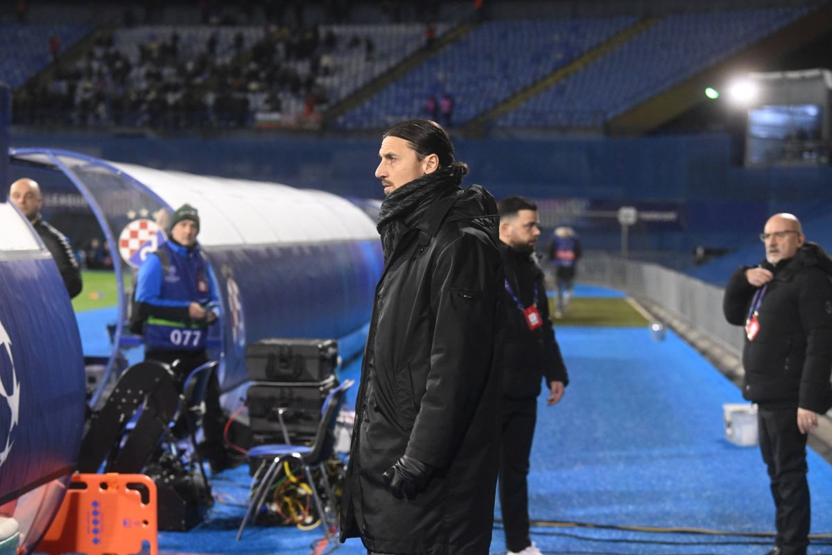 Ibra postrojio igrače nakon fijaska protiv Dinama, odmah prodao veliku zvijezdu: "Ti odlaziš!"