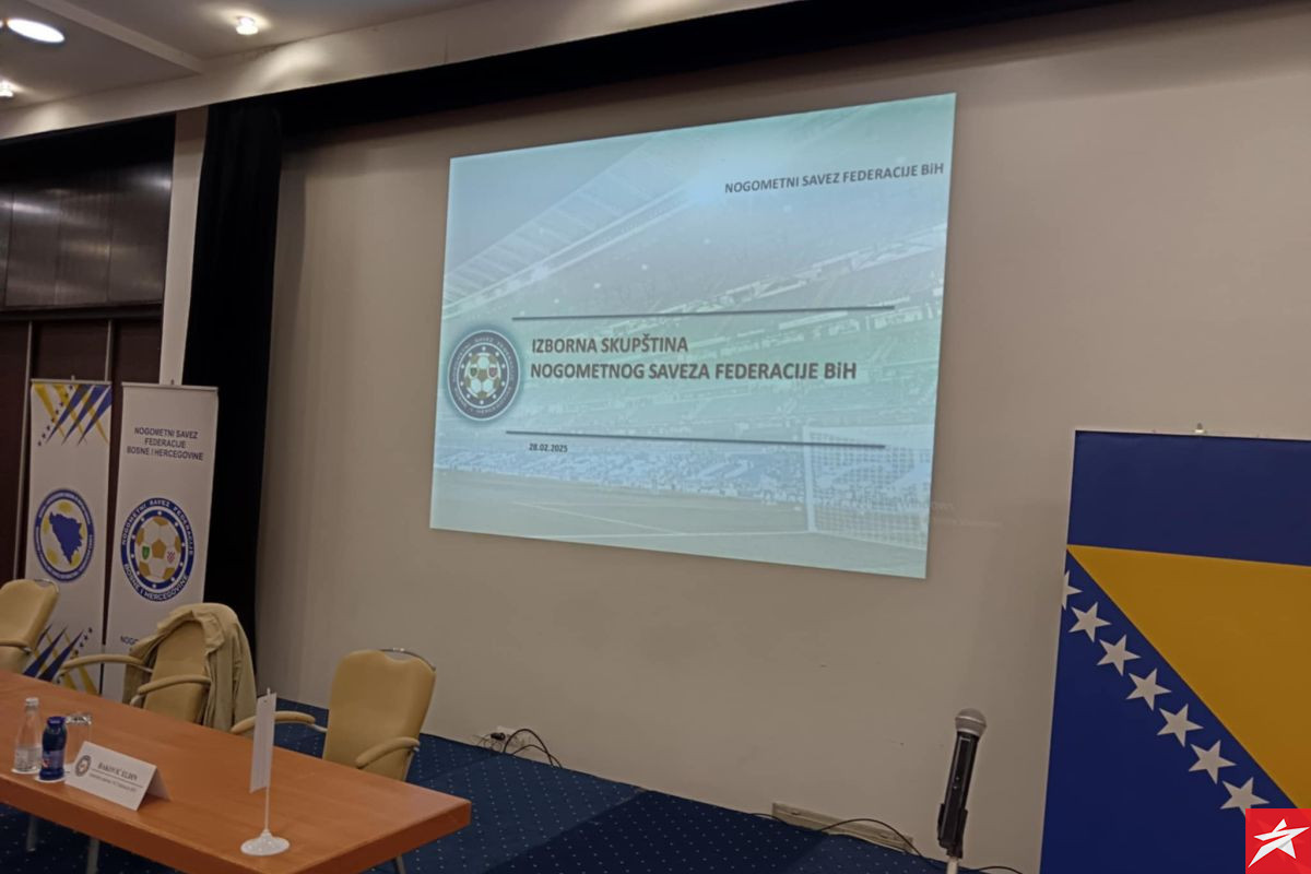 Muris Jabandžić novi predsjednik Nogometnog saveza Federacije Bosne i Hercegovine!