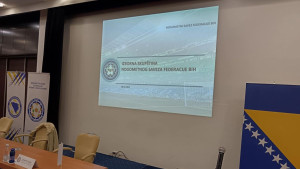 Muris Jabandžić novi predsjednik Nogometnog saveza Federacije Bosne i Hercegovine!