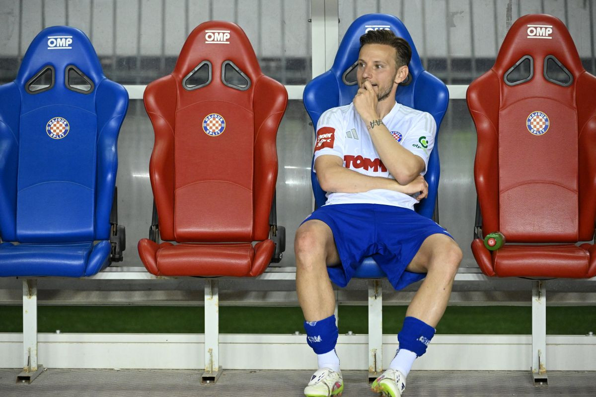 Šok za Hajduk i Hrvatsku: Kraj karijere za Ivana Rakitića!