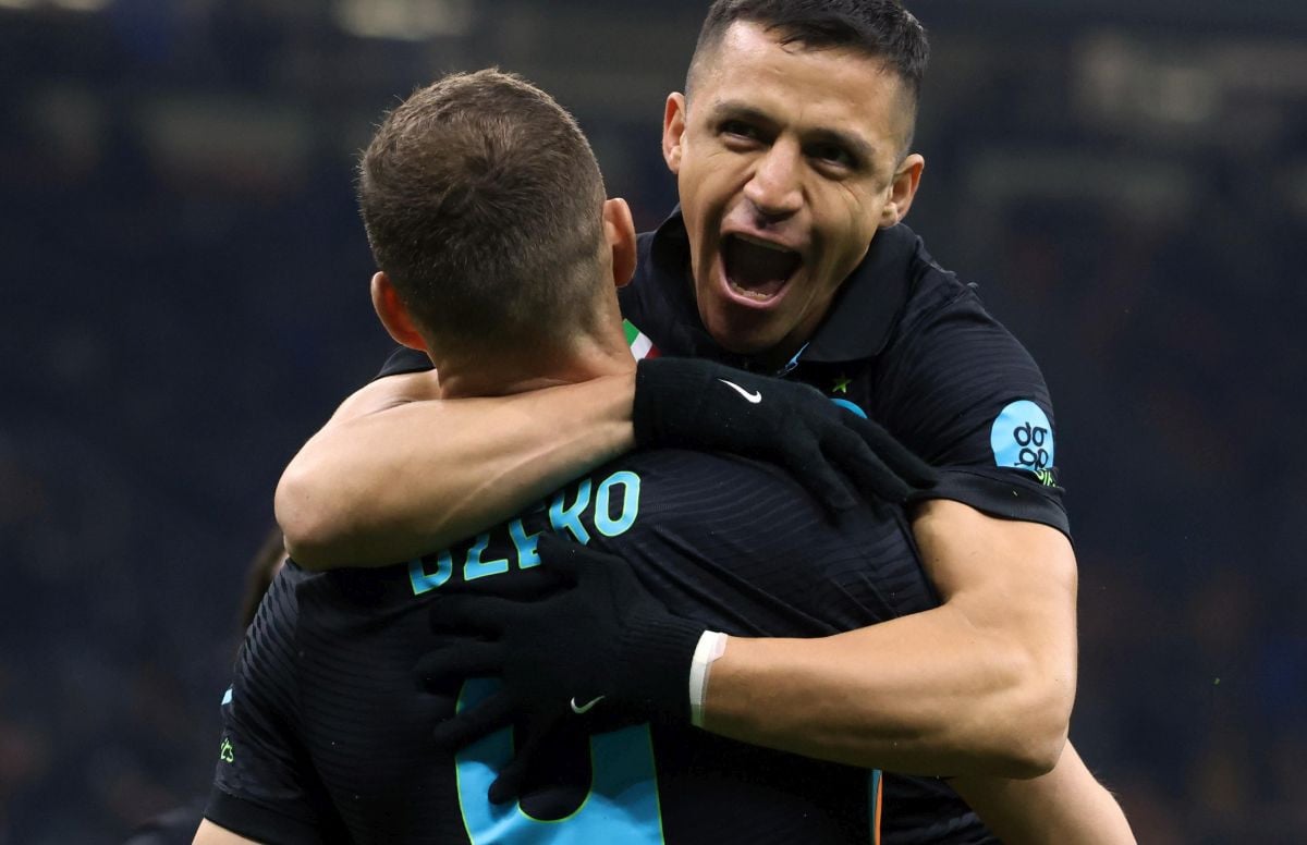Inter je jedva dočekao da mu vidi leđa: Alexis dogovorio sve s novim klubom