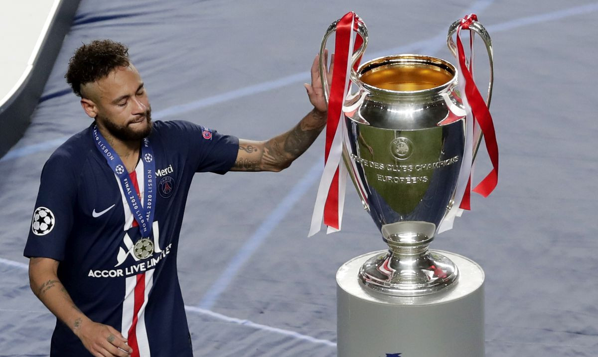 Hrvatski nogometni savez PSG-u otkrio recept za uspjeh u Ligi prvaka Hrvatski nogometni savez PSG-u otkrio recept za uspjeh u Ligi prvaka