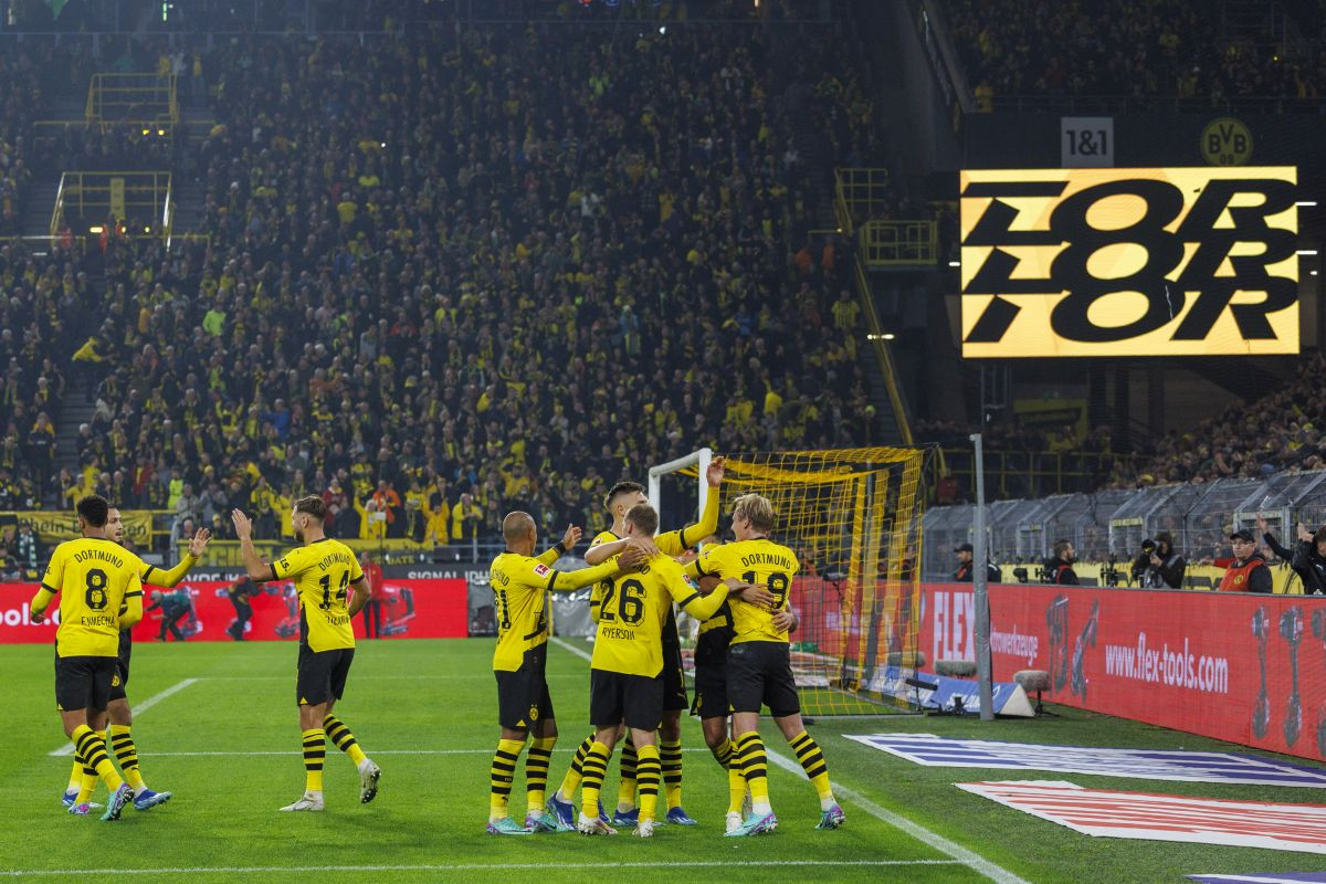 Cijeli svijet je čekao spektakl, kladioničari velike cifre, a u Dortmundu je viđen samo jedan gol