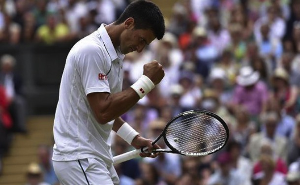 Đoković po treći put osvojio Wimbledon!