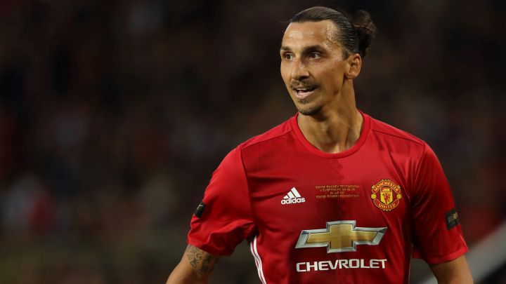 Ibrahimović igrač mjeseca u Engleskoj