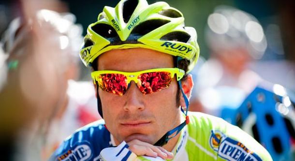 Ivan Basso propušta Giro