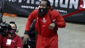 James Harden bi mogao u Portland, šta to znači za Jusufa Nurkića?
