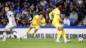 Real Sociedad očitao fudbalsku lekciju Barceloni, a onda muk na Anoeti u 94. minuti!