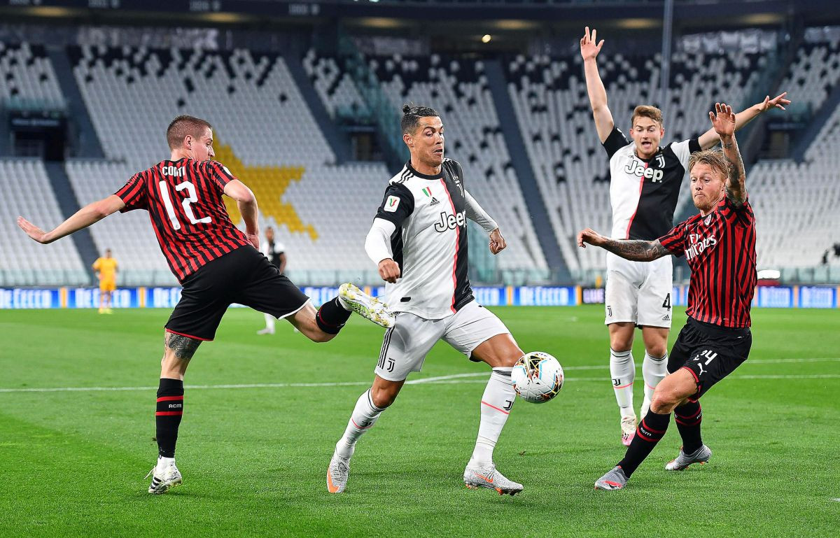 Problemi pred veliki derbi: Juventus odgodio put u Milano
