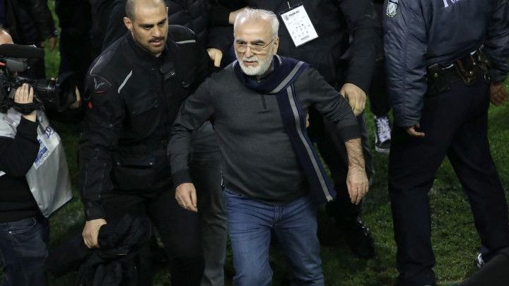 PAOK-u prijeti izbacivanje iz lige