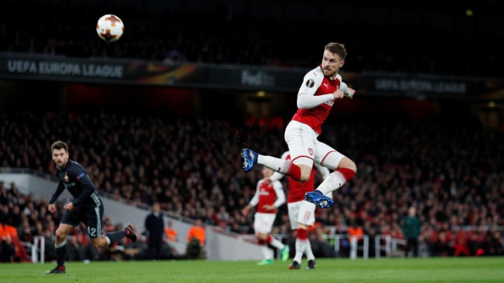 Šta se dešava ovih dana? Ramseyjev gol je čista perfekcija