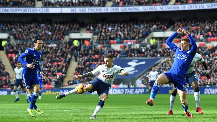 Tottenham ne odustaje od borbe za titulu: Spursi u sjajnom meču savladali Leicester!