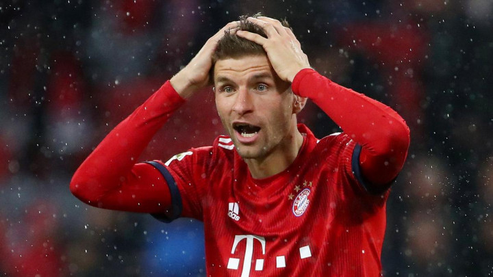 Thomas Muller dobio nevjerovatnu ponudu iz Kine