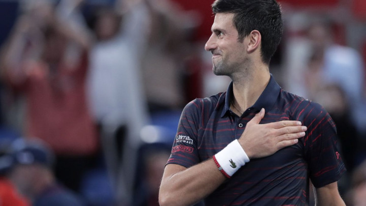 Mediji u Srbiji bijesni zbog karikature Đokovića od strane ATP-a