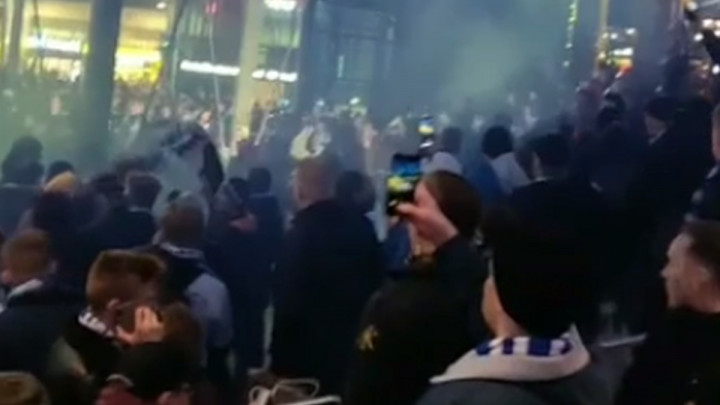 Je li vam ovo poznato? Pogledajte ludnicu u Finskoj pred meč odluke!
