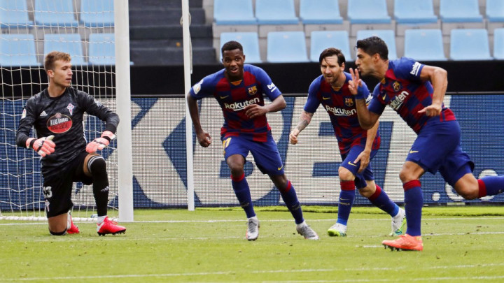 Luis Suarez na stolu ima ponudu za koju je veoma zainteresovan