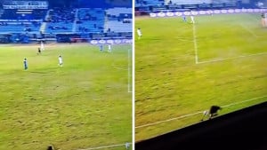 Ne pokušavajte ovo kod kuće: Pad pomoćnog sudije u Bijeljini će da obiđe društvene mreže!