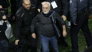 PAOK-u prijeti izbacivanje iz lige