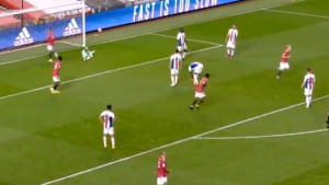 Van de Beek zabio na debiju za United