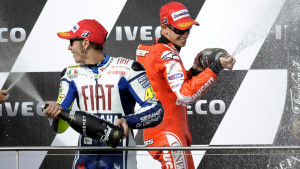 Rivalstvo koje se pamti, prijateljstvo koje iznenađuje: Rossi i Stoner opet u akciji!