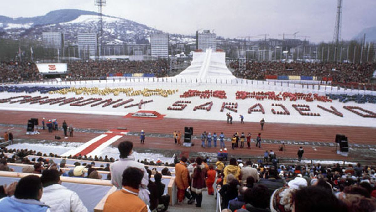 Na današnji dan prije 37 godina otvorene Olimpijske igre u Sarajevu 