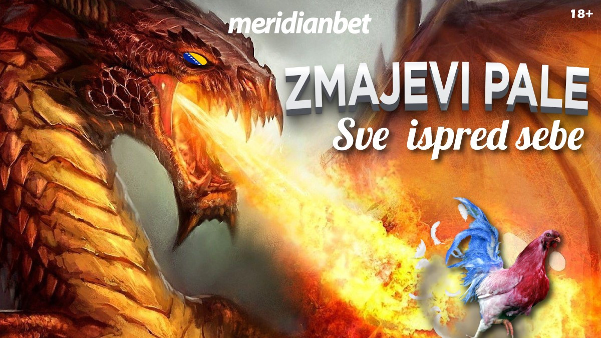 Meridian nudi najveću kvotu za pobjedu Bosne i gol Edina Džeke – 14.50! Poklon 30KM!