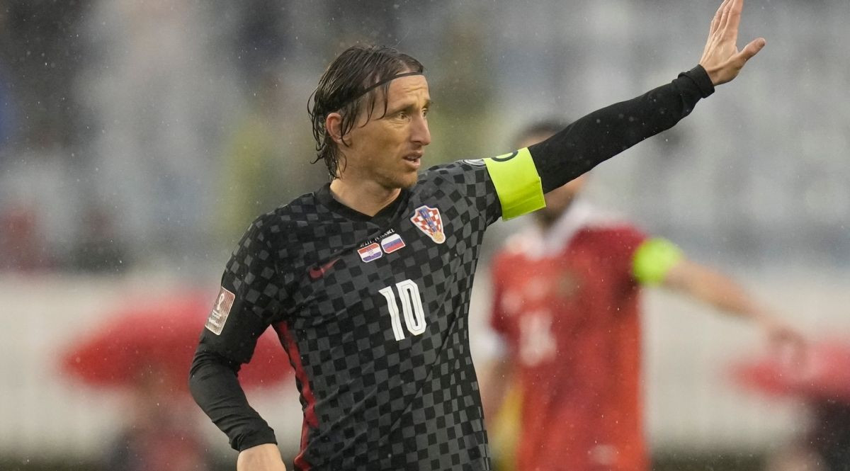 Modrić je više od kapitena za Vatrene: "Najbolja smo ekipa u grupi, radujem se novom Mundijalu"