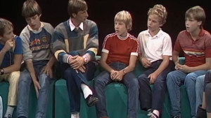 Erik ten Hag je s 13 godina blistao u emisiji kod velikog Johana Cruyffa