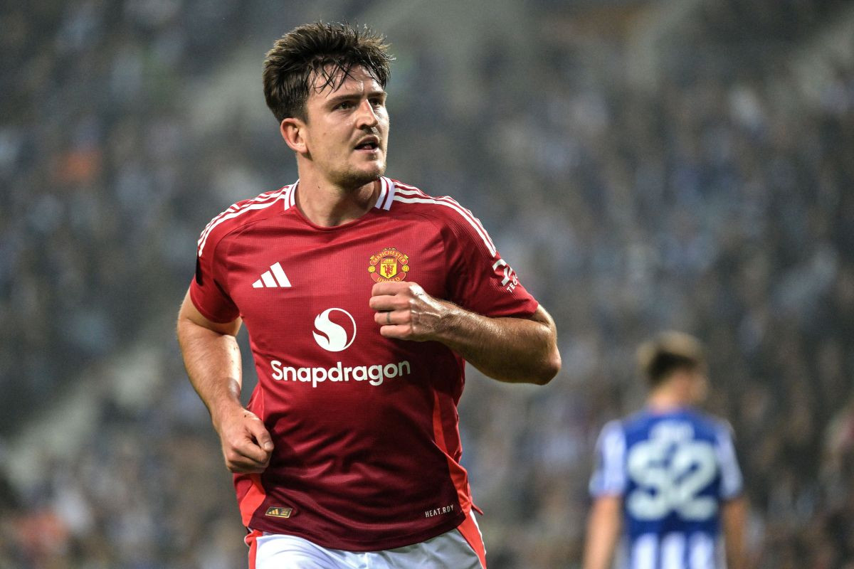 Ko bi rekao: Harry Maguire spasio Manchester United velike sramote u Portugalu!