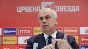 Zvezdan Terzić spremio januarsko čudo u Crvenoj zvezdi