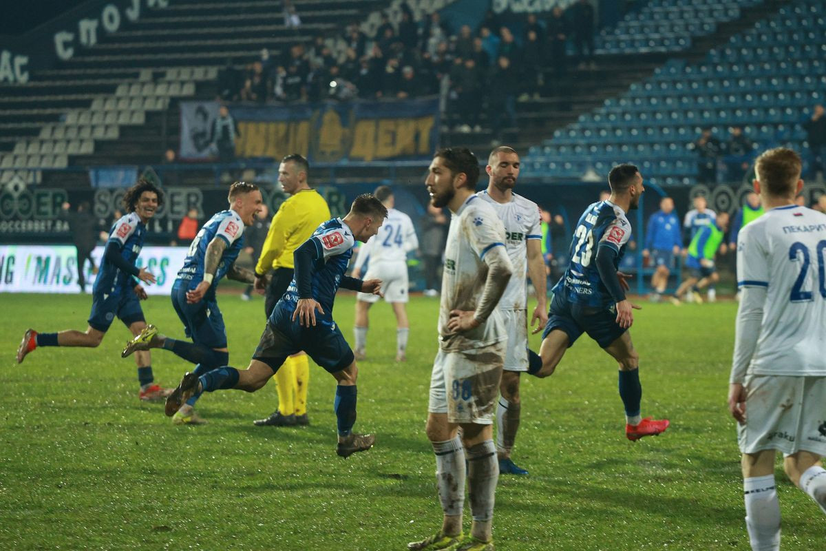 Komitet za sudije: Nije bilo penala za Radnik, nedovoljan intenzitet za penal Veležu