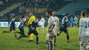 Komitet za sudije: Nije bilo penala za Radnik, nedovoljan intenzitet za penal Veležu