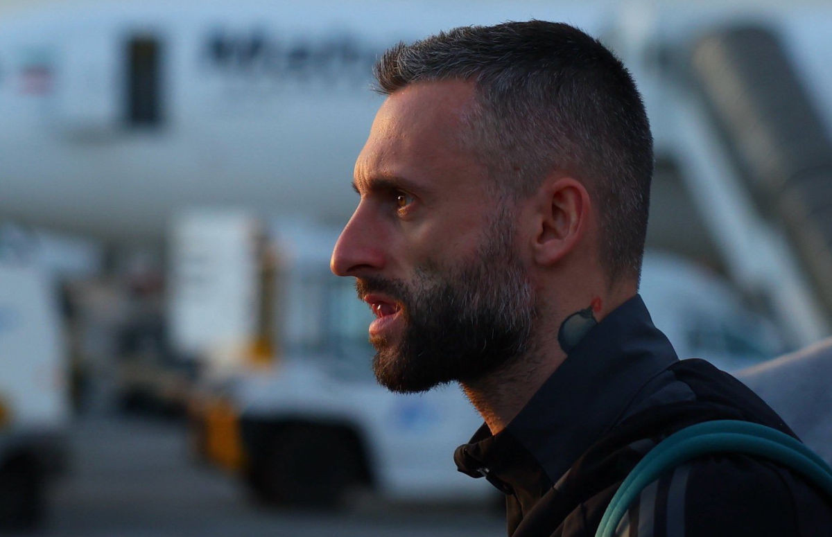 Teško da će ijedan Hrvat napraviti transfer ovog ljeta kao Brozović: "Pregovori su počeli" Teško da će ijedan Hrvat napraviti transfer ovog ljeta kao Brozović: "Pregovori su počeli"