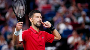 Novak Đoković izgubio prvi set, pa potom pokazao svijetu ko je i šta je!