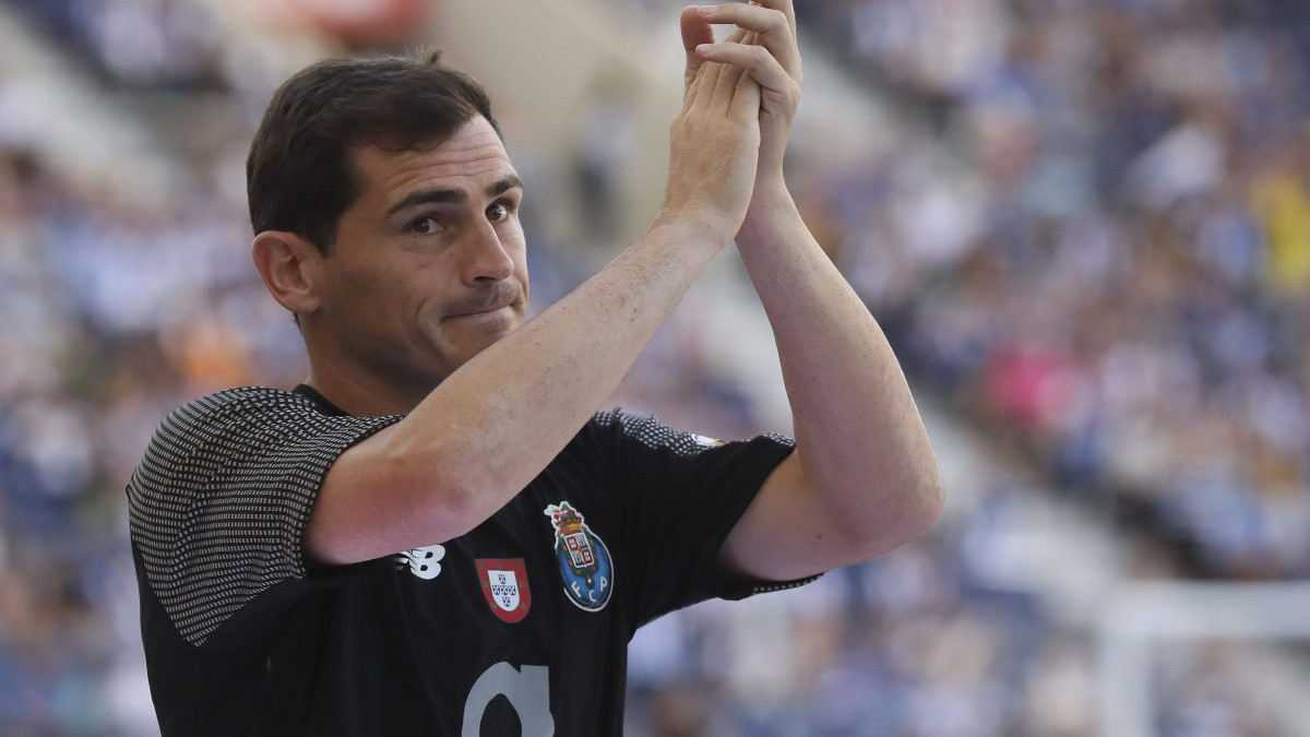 Casillas otkrio šta želi nakon fudbalske karijere