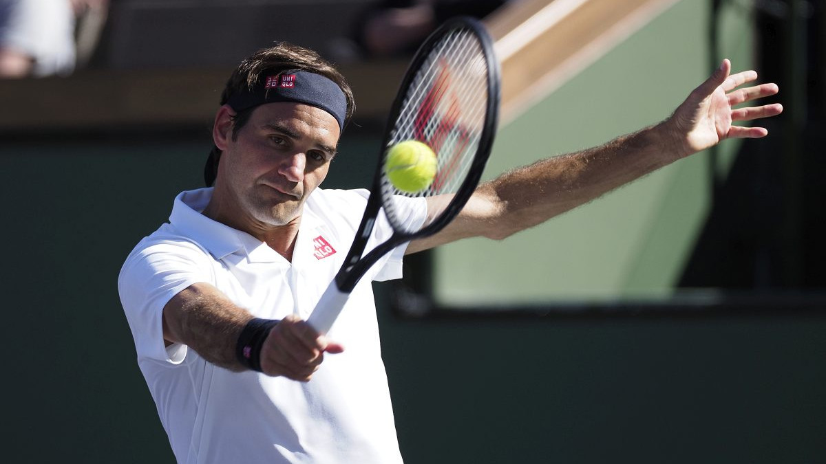 Federer bez izgubljenog seta do polufinala Indian Wellsa