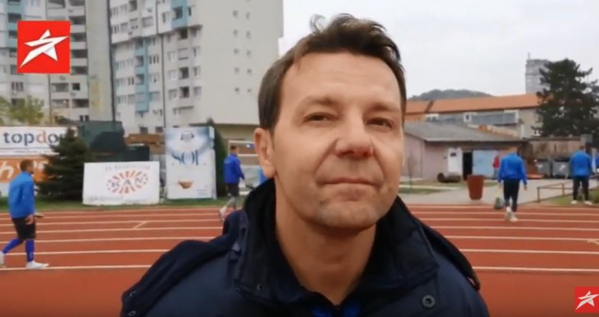 Baljić: Ispucali smo sve kredite, sutra nemamo prava na kiks! Baljić: Ispucali smo sve kredite, sutra nemamo prava na kiks!
