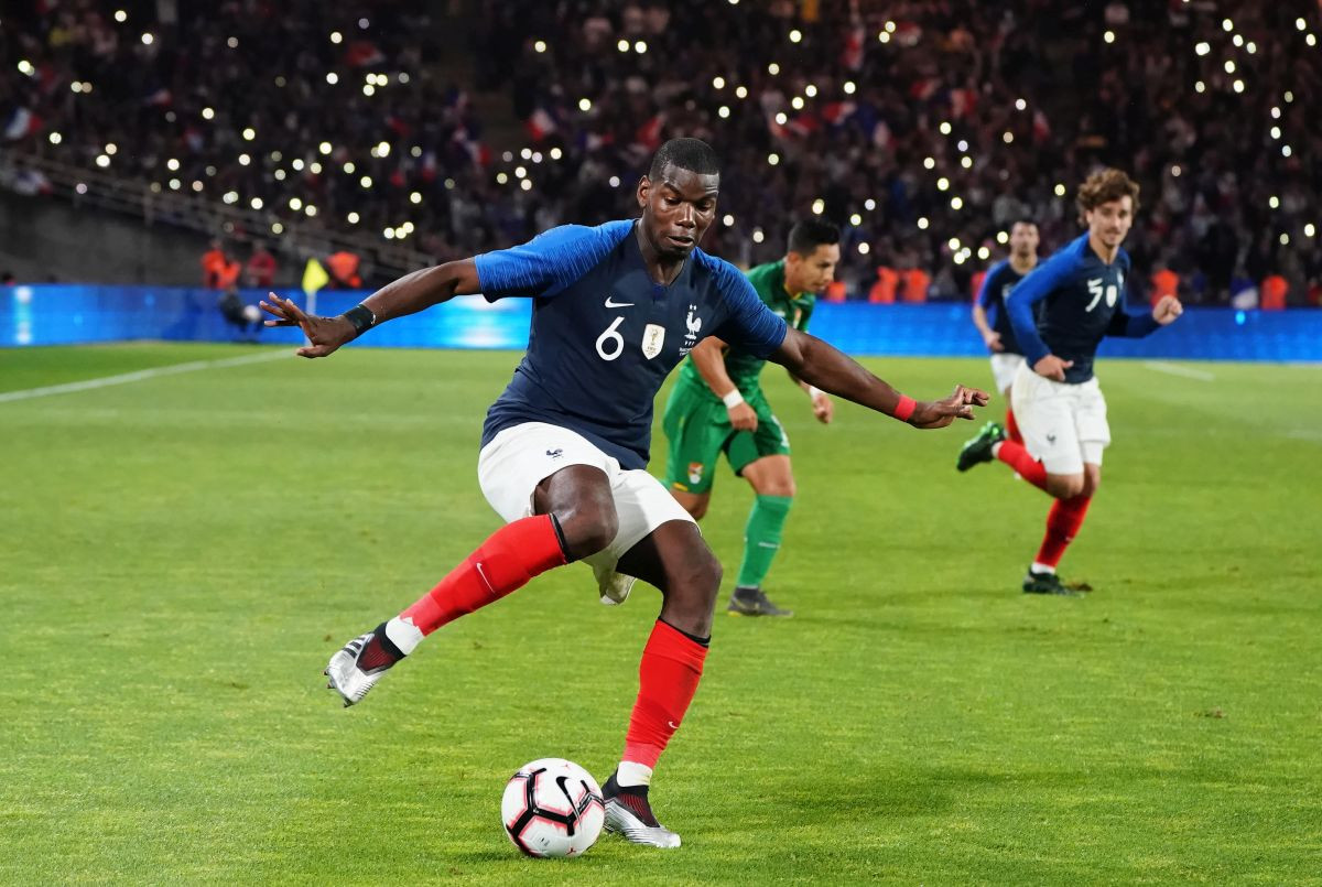 Pogba i Ndombele pozitivni na koronavirus, otpali sa spiska reprezentacije Pogba i Ndombele pozitivni na koronavirus, otpali sa spiska reprezentacije