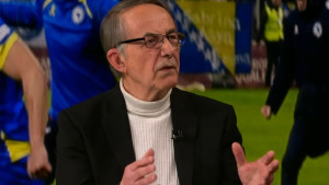 Niko nije pričao tako o Bosni i Hercegovini kao legendarni hrvatski komentator: "Klanjam se..."